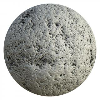 PBR Texture of Rock 4K 